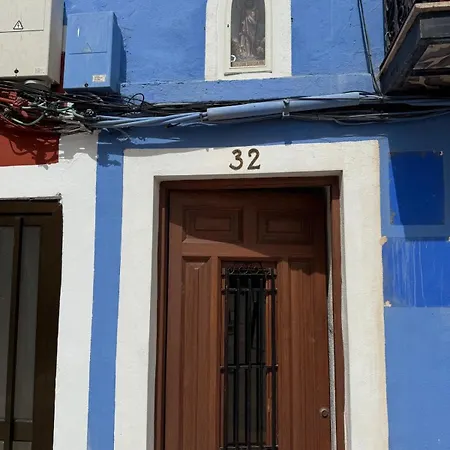 Arsenal 2 Happyvila Apartment Villajoyosa