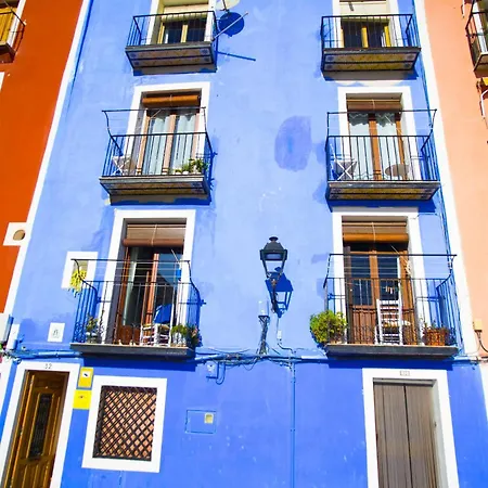 Arsenal 2 Happyvila Apartment Villajoyosa